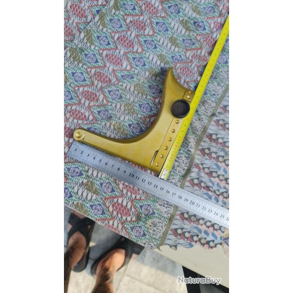 Plaque de couche 22lr