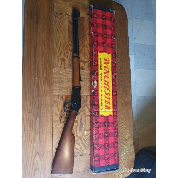 Carabine winchester 94 44 magnum