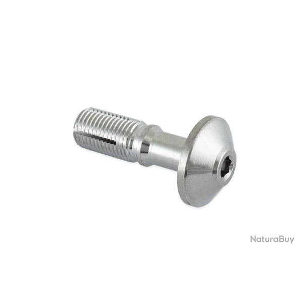 Vis inox M12 Kinetic pour branche d'arc recurve Arios/Novius