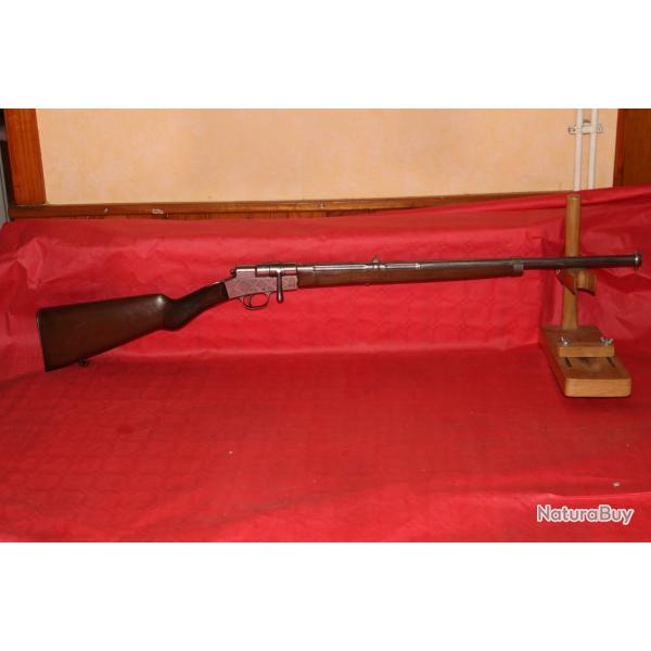 Carabine Buffalo EURKA calibres 6 et 9 mm