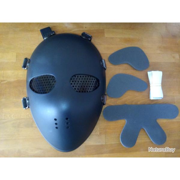 MASQUE TACTIQUE MILITAIRE