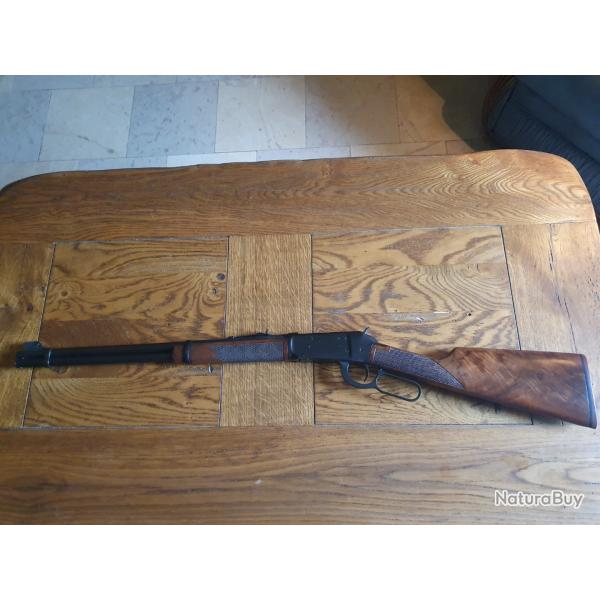 Carabine winchester 1894 big bore 375 winchester