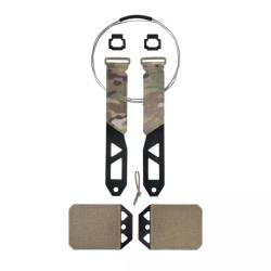 Syst&egrave;me CutAway Spitfire L Multicam&reg;