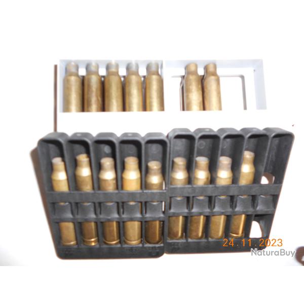 DOUILLES VIDES pour carabine 300 WIN