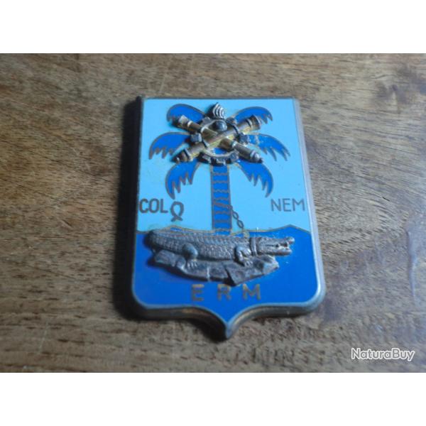 insigne ERM mat�riel �tablissement r�gional nimes