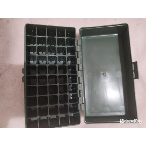 Boite � rechargement