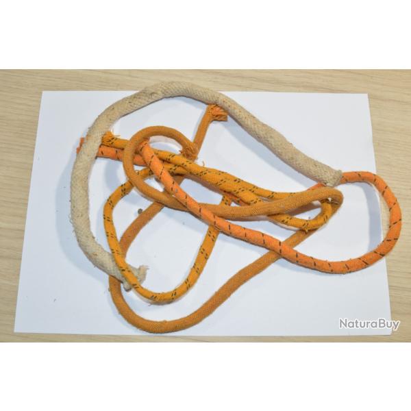 M�ches pour briquet amadou Reconstitution Artisanat 14/18 39/45 (24)