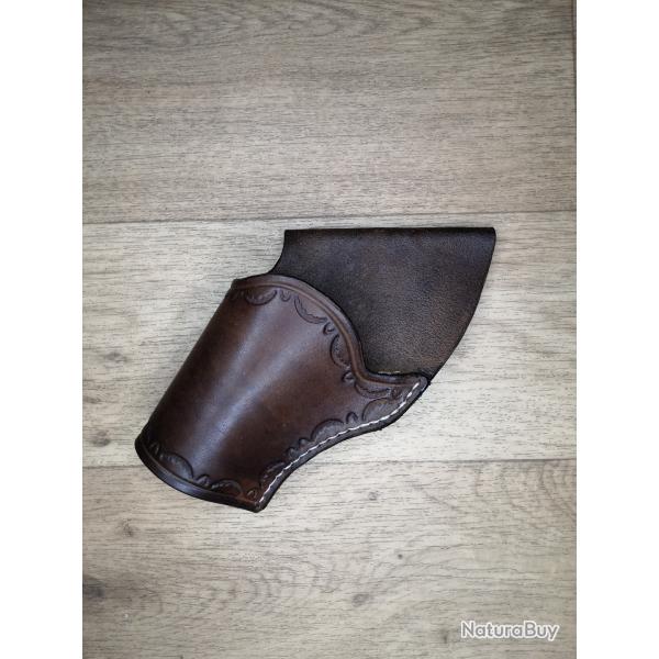 holster pepperbox crossdraw GAUCHER