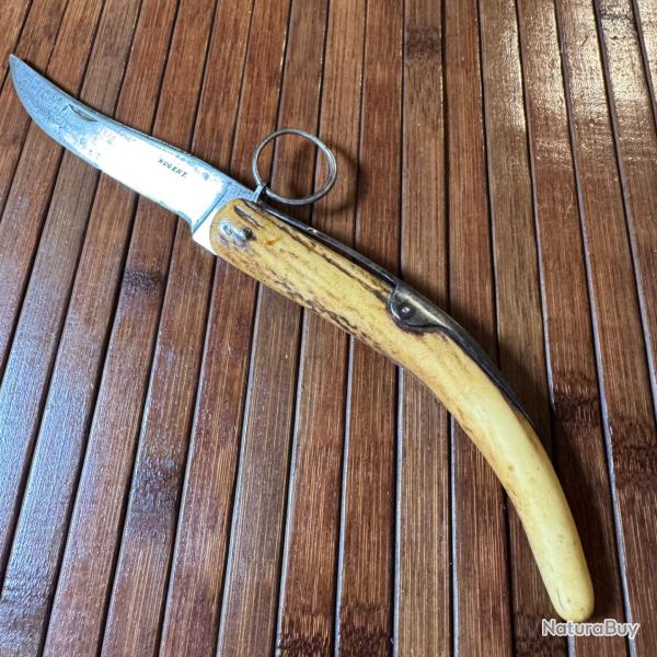 COUTEAU COLLECTION A PALME CORNILLON NOGENT FRANCE 1880-1910