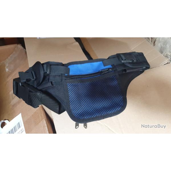 �tuis sacoche banane port discret neuf