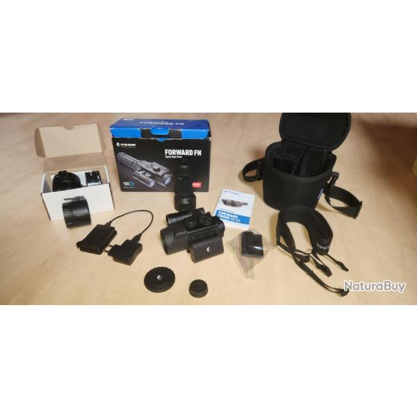 Vends Pulsar FN455 tout accessoires compris