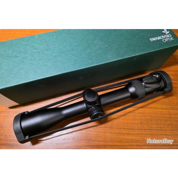 Swarovski Z8i 1,7-13,3x42 P L 4A-IF