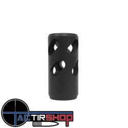 Frein de bouche Spearhead Muzzle Brake Filetage 5/8-24 Calibre 45