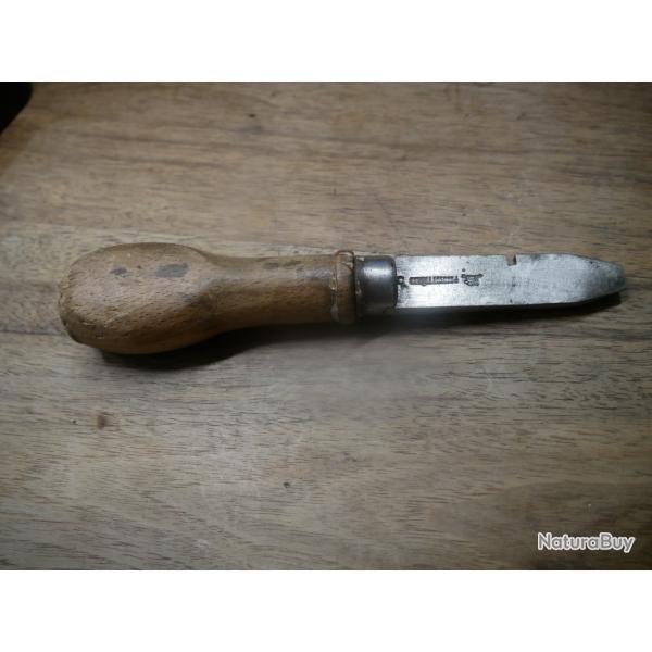 Tournevis ancien PEUGEOT FR�RES pour fusil