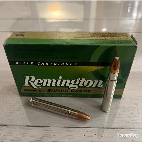 Bo�te de 20 munitions 416 REM MAG par REMINGTON