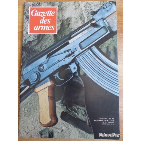 Gazette des armes N� 43