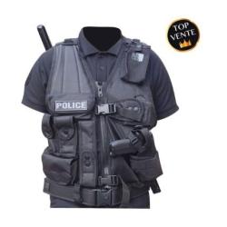 Gilet d'intervention GITACPAT GAUCHER