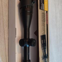 Lunette Bsa optics 4-16x44 r&eacute;ticule lumineux
