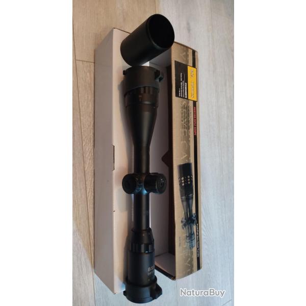 Lunette Bsa optics 4-16x44 rticule lumineux