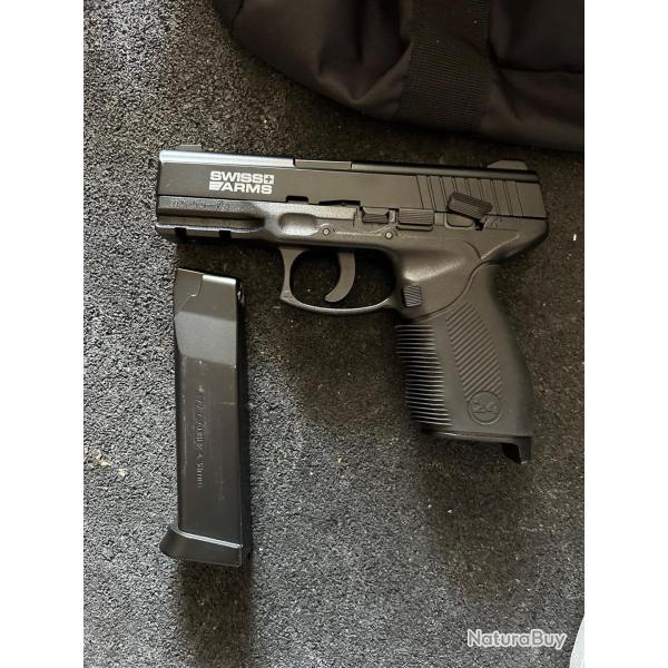 Airgun SwissArm SA24