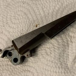 Militaria Fran&ccedil;ais WW1 Auget Lebel 1886 / R35