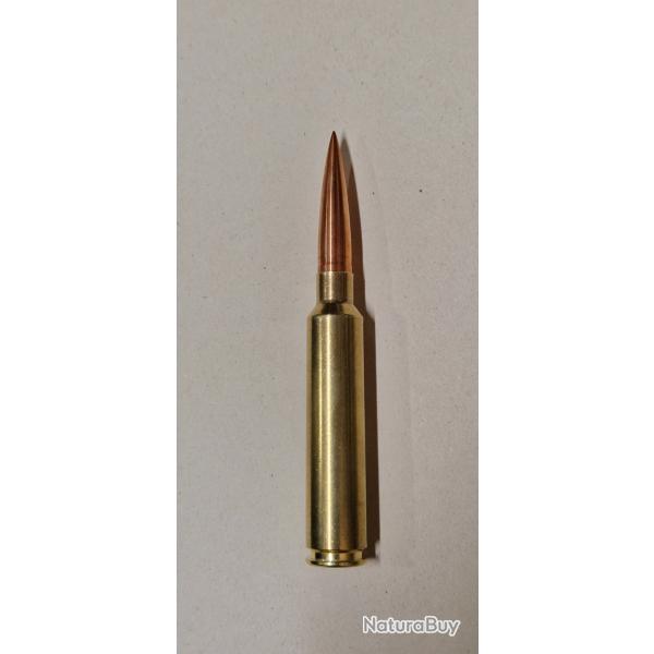 Munition de collection 375 Snipetac - 375 grs XTLD