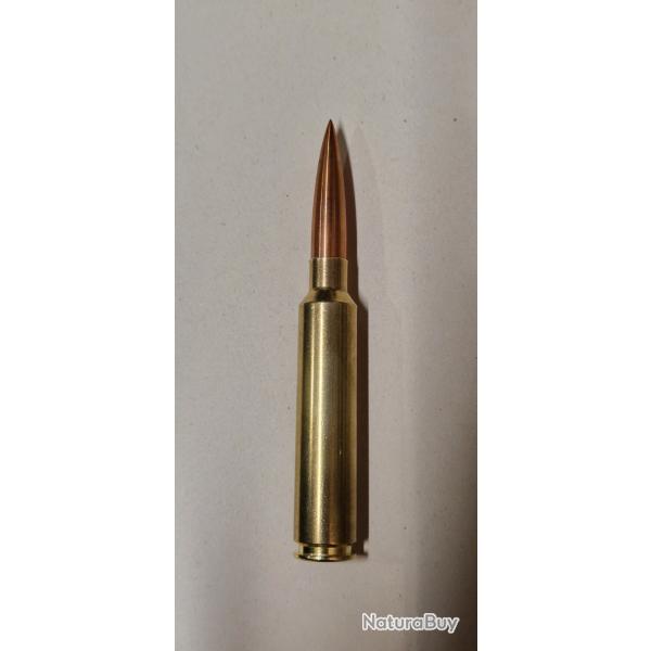 Munition de collection 375 Snipetac - 380 grs TLD