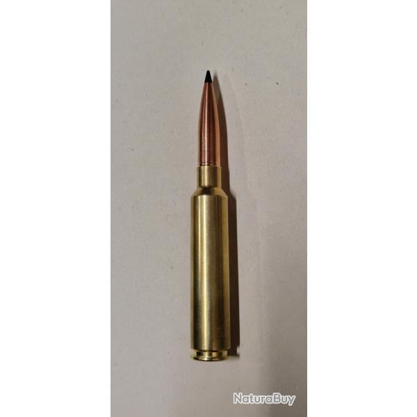 Munition de collection 375 Snipetac - 375 grs Lazer