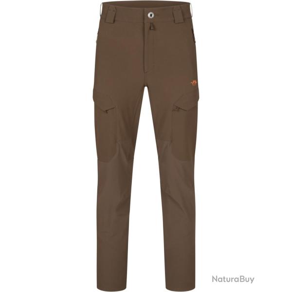 Pantalon HunTec Charger Couleur Brun fonc�