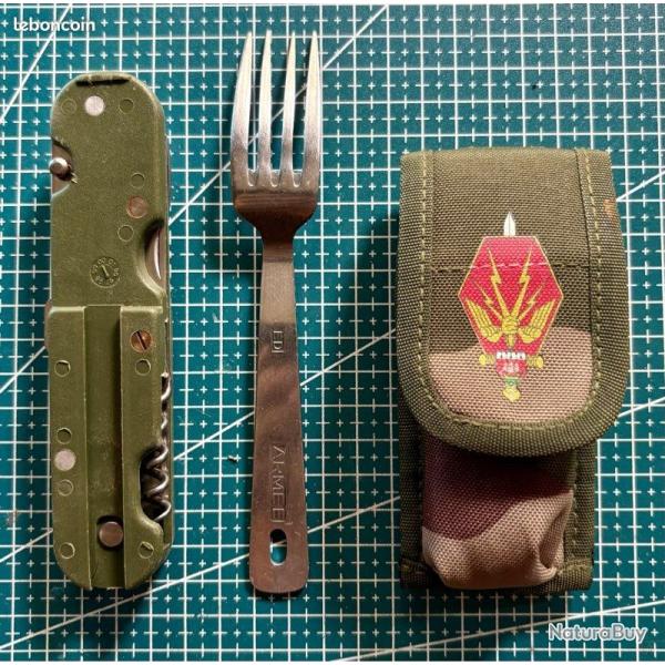 Couverts Militaires arm�es de terre