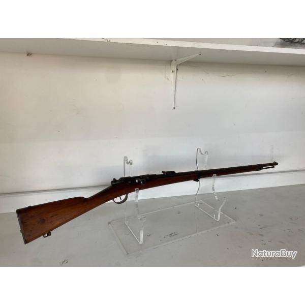 Fusil Chassepot Mod�le 1866-74