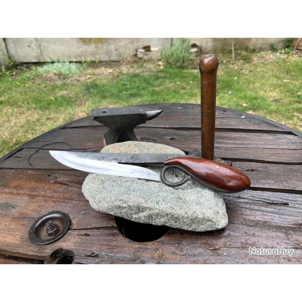 Couteau Citadel Vermicellus GM