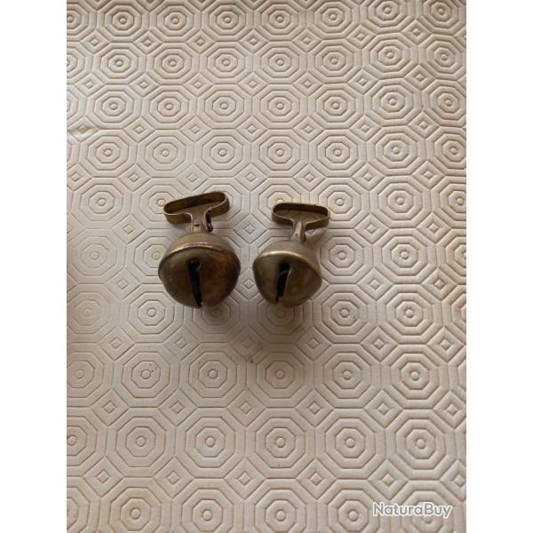 Clochettes pour chiens