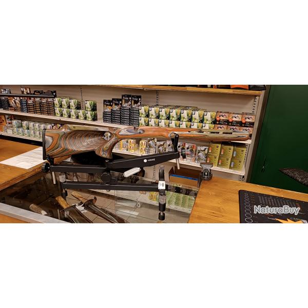 Crosse a trou de pouce Varmint en lamll coll pour browning abolt 2 SSA