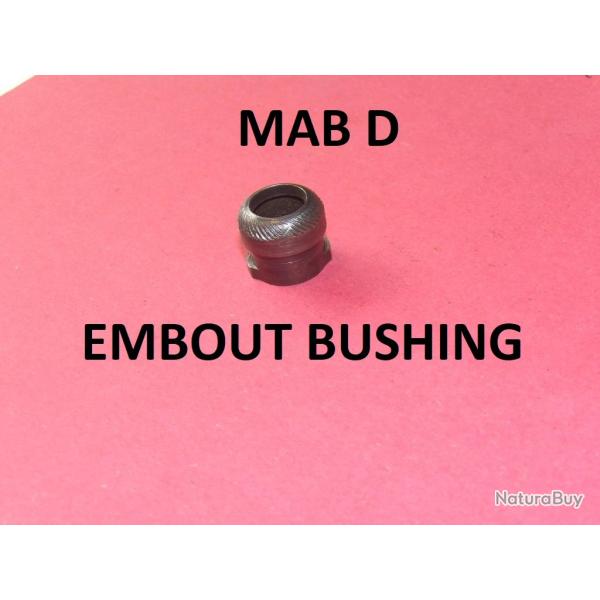 DERNIER bushing bague MAB bout canon pour pistolet MAB C et MAB D - VENDU PAR JEPERCUTE (D22E146)