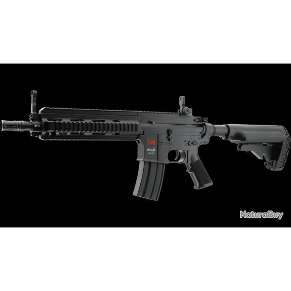 Carabine airsoft Heckler & koch 416 CQB aeg 0,5j