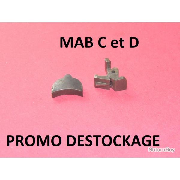 Lot pi�ces pour pistolet MAB C et MAB D � 15.00 Euros !!!!!! - VENDU PAR JEPERCUTE (D22E147)