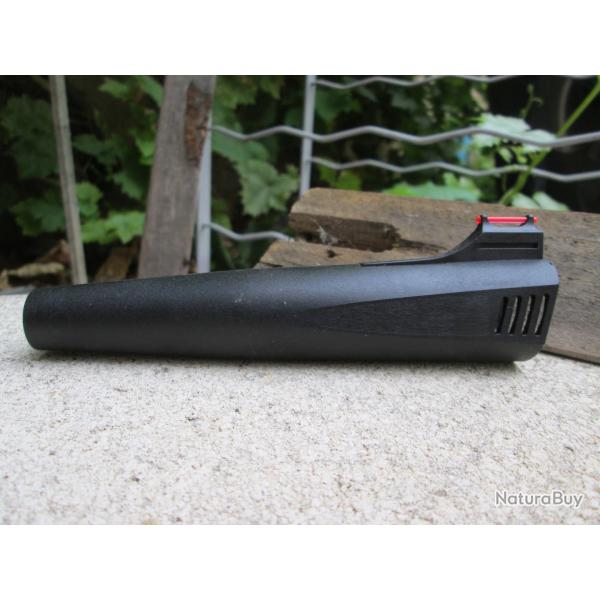 poignee embout de canon guidon fluo pour cometa 220./400