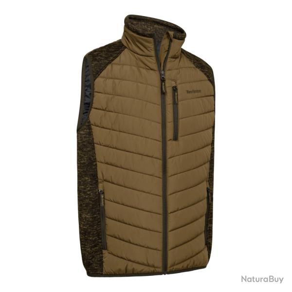 GILET MATELASSE MOOR