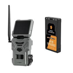 Pack Autonomie Pi&egrave;ge Photographique Flex S Dark Spypoint