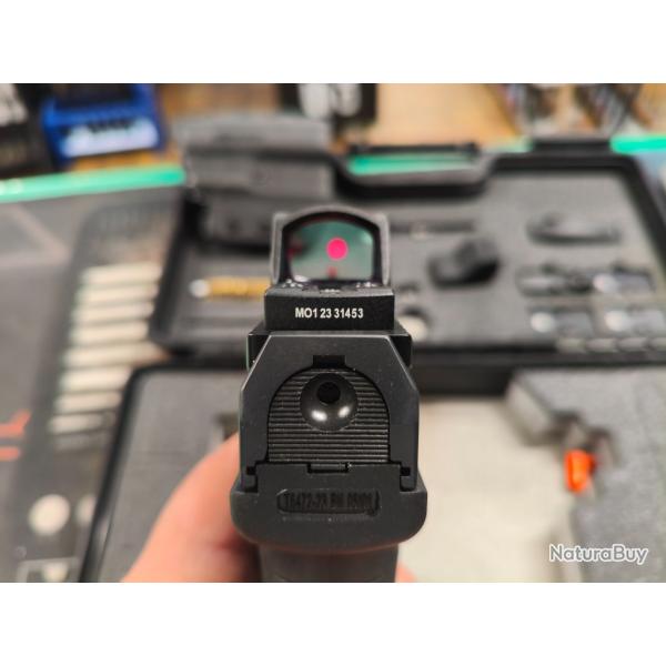 pistolet canik model tp9 elite combat