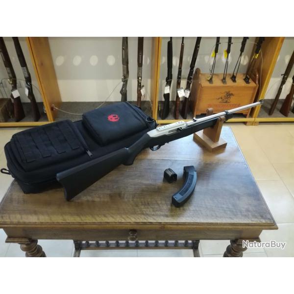 Carabine Ruger 10/22, 22 lr