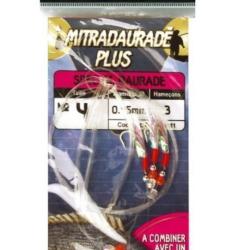 Bas de ligne mer ragot mitraillette mitradaurade N4 0,45mm