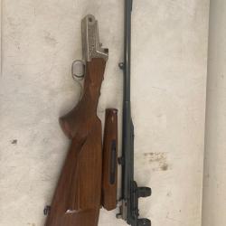 Kipplauf vima pegaso 6,5x57r