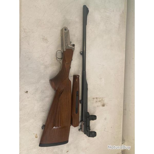 Kipplauf vima pegaso 6,5x57r