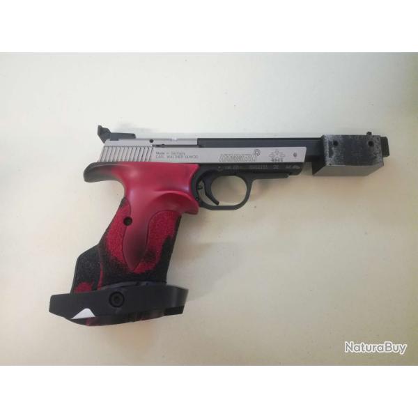 Pistolet Hammerli mod�le x esse sport en 22 lr