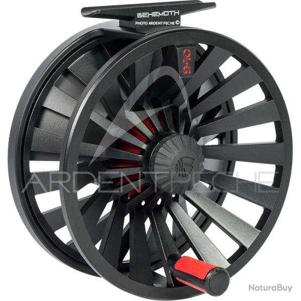 Moulinet REDINGTON BEHEMOTH Black 9/10