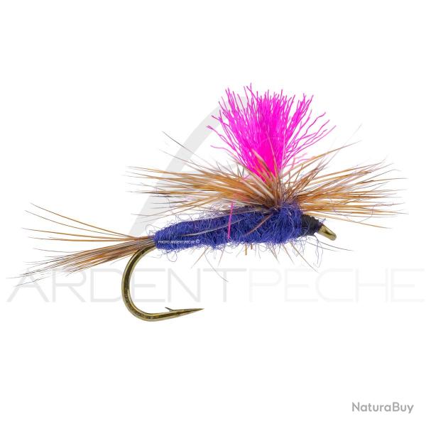 Mouche RIO Hi Vis Parachute Purple H16