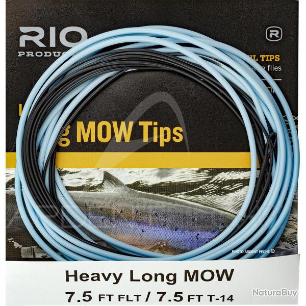 RIO InTouch Long MOW tip Heavy 4.60m 4.60m flottante