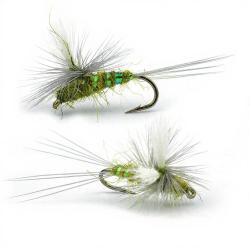 Mouche RIO parachute Wulff BWO H18